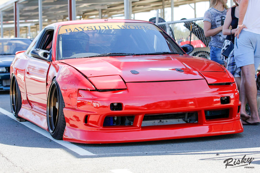 Glenny's 180sx '15.