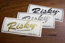 Risky Friends - Drift Club Sticker
